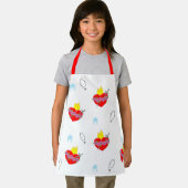 Onbevlekt hart schort (Insitu)