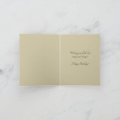  Onbevlekt Hart van Maria Kaart (Binnen)