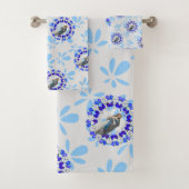 Onbevlekte bevruchting Maagd Mary Bad Handdoek (Insitu)