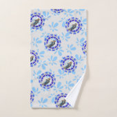 Onbevlekte bevruchting Maagd Mary Bad Handdoek (Handdoek)