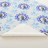 Onbevlekte bevruchting Maagd Mary Sherpa Deken (3/4)