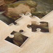 Onbevlekte conceptie 2 legpuzzel (Zijkant)