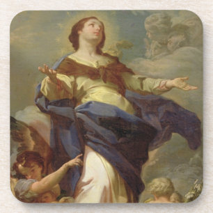 Onbevlekte conceptie 2 onderzetter