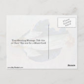 Onbevlekte conceptie door Zurbaran de Francisco Briefkaart (Achterkant)