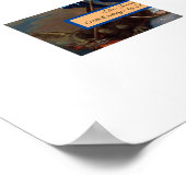 Onbevlekte conceptie poster (Hoek)