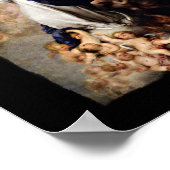 Onbevlekte conceptie poster (Hoek)