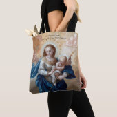 Onbevlekte conceptie tote bag (Dichtbij)
