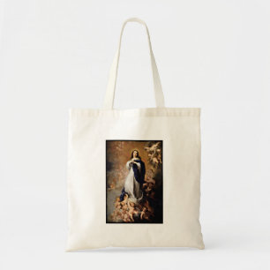 Onbevlekte conceptie tote bag