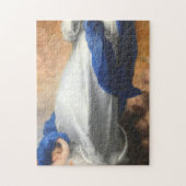 Onbevlekte conceptie van Maagd Mary Murillo Legpuzzel (Verticaal)