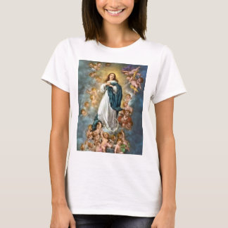 Onbevlekte conceptie van Mary T-shirt