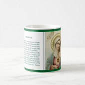 Onbevlekte Maagd Maria Koffiemok (Center)