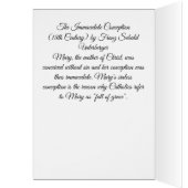 Onbevlekte Ontvangenis (Binnen (Links))