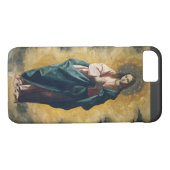 Onbevlekte Ontvangenis door Zurbarán Case-Mate iPhone Case (Achterkant (Horizontaal))