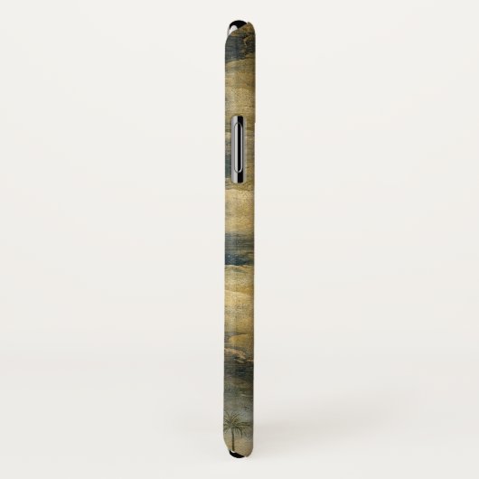 Onbevlekte Ontvangenis door Zurbarán Case-Mate iPhone Case (Achterkant / rechts)