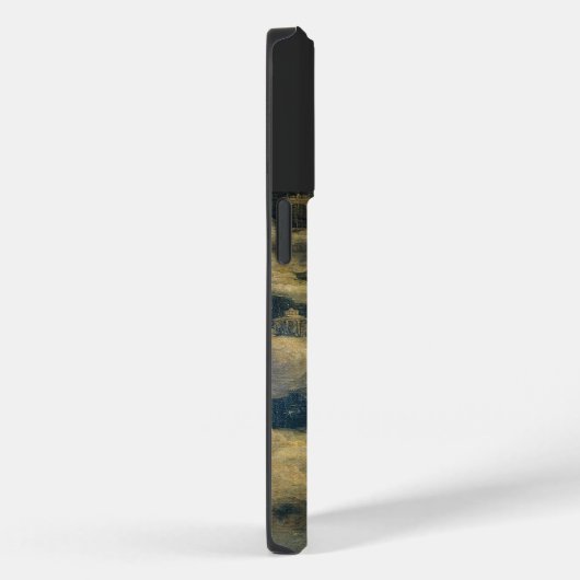 Onbevlekte Ontvangenis door Zurbarán Case-Mate iPhone Case (Achterkant / Rechts)