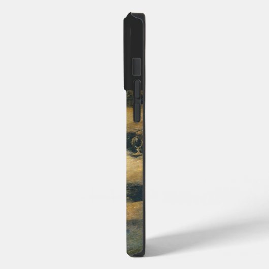 Onbevlekte Ontvangenis door Zurbarán Case-Mate iPhone Case (Achterkant / Links)