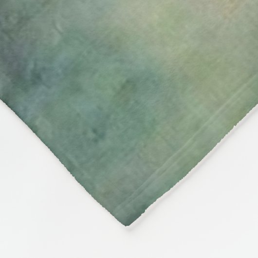 Onbevlekte Ontvangenis Goud Fleece Deken (Hoek)