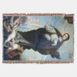 Onbevlekte veronderstelling van de Maagd Maria 05 Deken