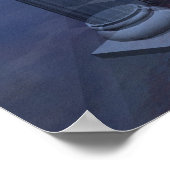 Onbevoegde obsessie poster (Hoek)