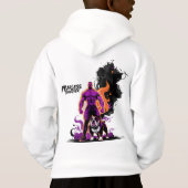 onbevreesd (Achterkant)