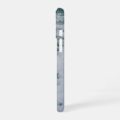 Onbevreesd  iPhone 16 hoesje (Linkerkant)