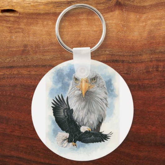 onbevreesd sleutelhanger (Voorkant)