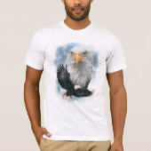 onbevreesd t-shirt (Voorkant)