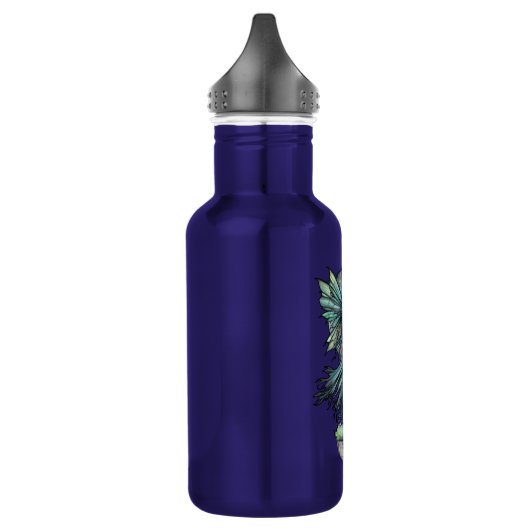 Onbevreesde Fairy Fantasy Waterfles (Links)