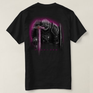 Onbevreesde ridder/Crusader Tshirt