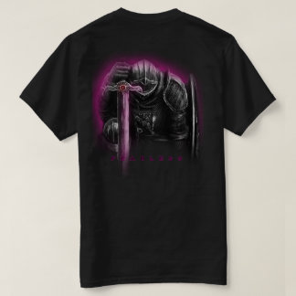 Onbevreesde ridder/Crusader Tshirt