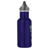 Onbevreesde Sprookjesfantasie Waterfles (Links)