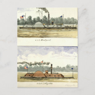 onbeweeglijk briefkaart