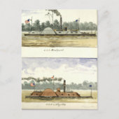 onbeweeglijk briefkaart (Voorkant)