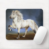 Onbeweeglijkheid Muismat (Met muis)