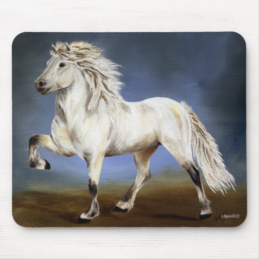 Onbeweeglijkheid Muismat (Voorkant)