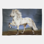 Onbeweeglijkheid Theedoek (Horizontaal)