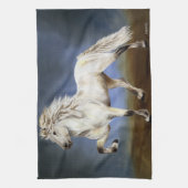 Onbeweeglijkheid Theedoek (Verticaal)