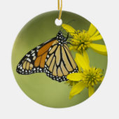 Onbewerkte zuiverheid keramisch ornament (Voorkant)