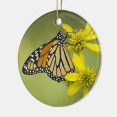 Onbewerkte zuiverheid keramisch ornament (Links)