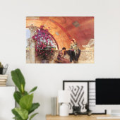 Onbewuste rivalen poster (Thuiskantoor)