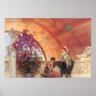 Onbewuste rivalen poster