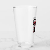 Onbezonnenheid is het begin van het einde glas (Rechts)