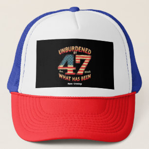 Onbezwaard door Wat Is Gevestigd 2025 Grappige Tru Trucker Pet