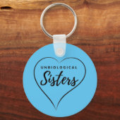 Onbiologische zusters Beste vriendjesmeisjes Soron Sleutelhanger (Voorkant)