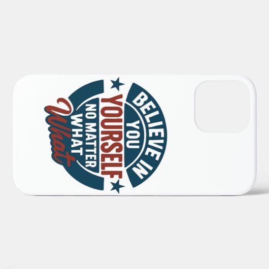onbreekbaar embleem Case-Mate iPhone case (Achterkant (horizontaal))