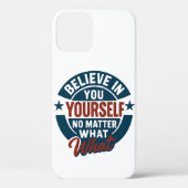 onbreekbaar embleem Case-Mate iPhone case (Achterkant)