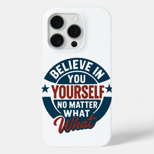onbreekbaar embleem Case-Mate iPhone case (Achterkant)