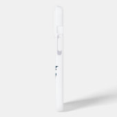 onbreekbaar embleem Case-Mate iPhone case (Achterkant / Links)