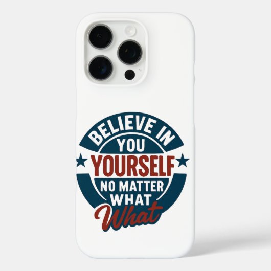 onbreekbaar embleem Case-Mate iPhone case (Achterkant)