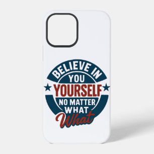 onbreekbaar embleem iPhone 12 pro hoesje